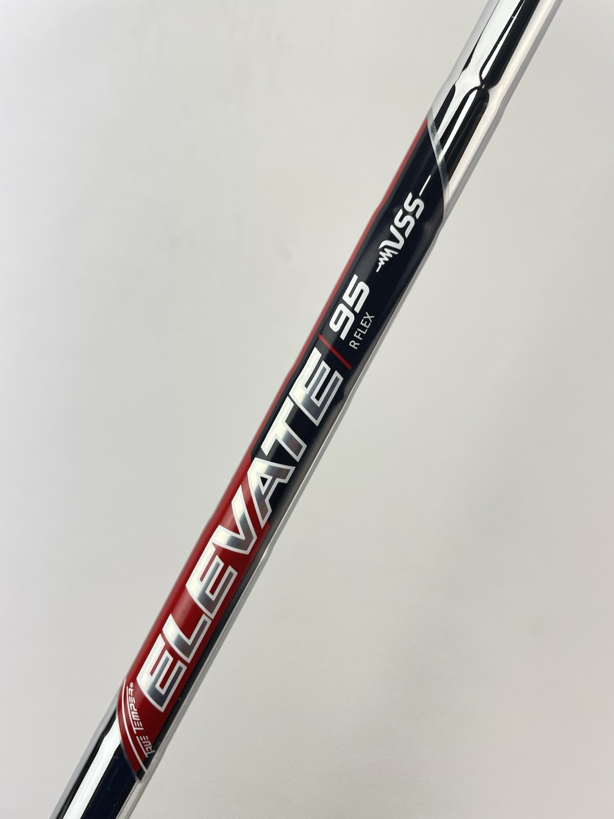 Elevate 95 Iron Shaft Vss Regular Flex Steel 35.5 /0.355 Tapered /264183
