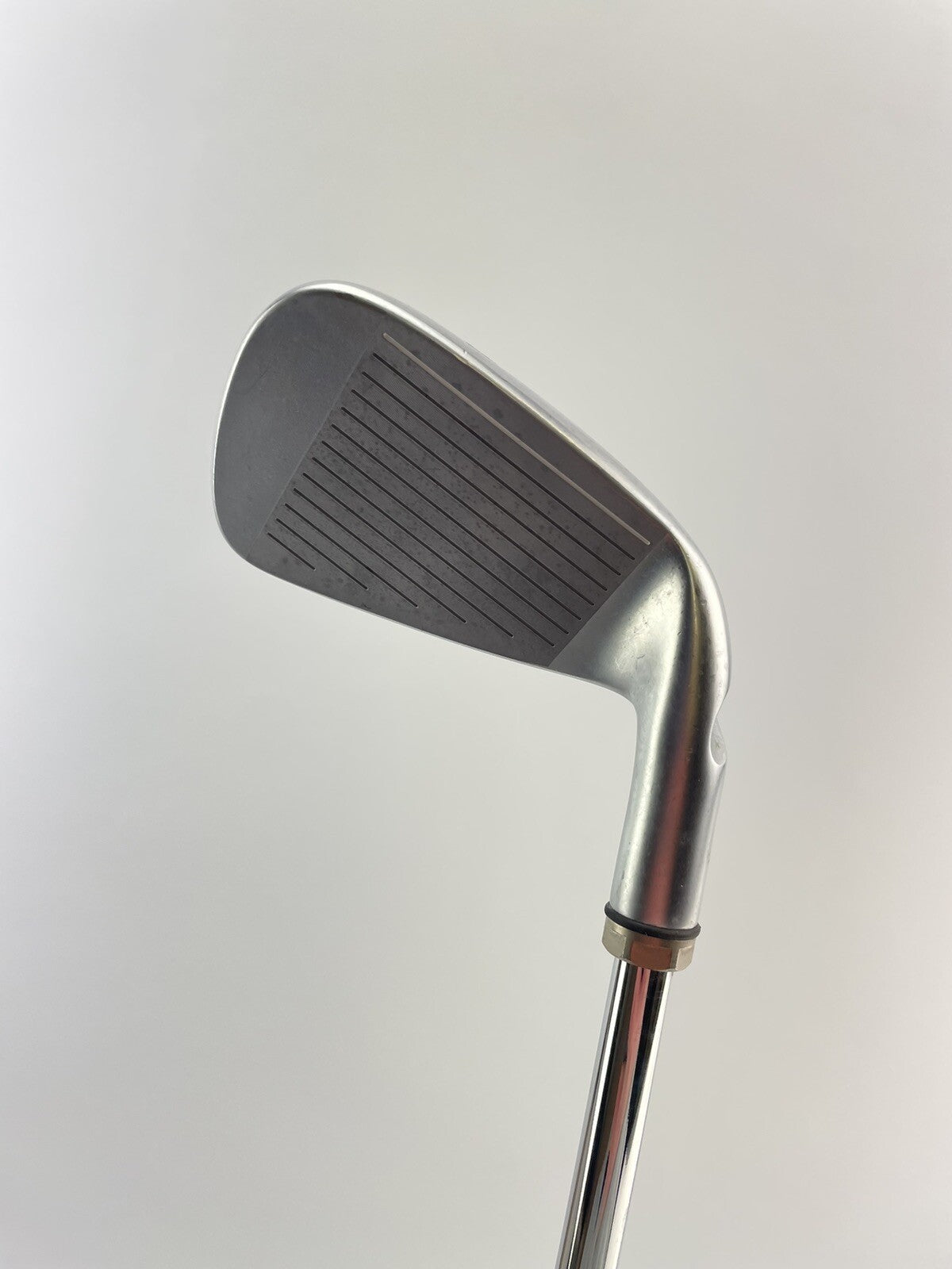 Ping I210 7 Iron Blue Dot Project X Stiff Flex Steel /Left Handed /Demo /214749