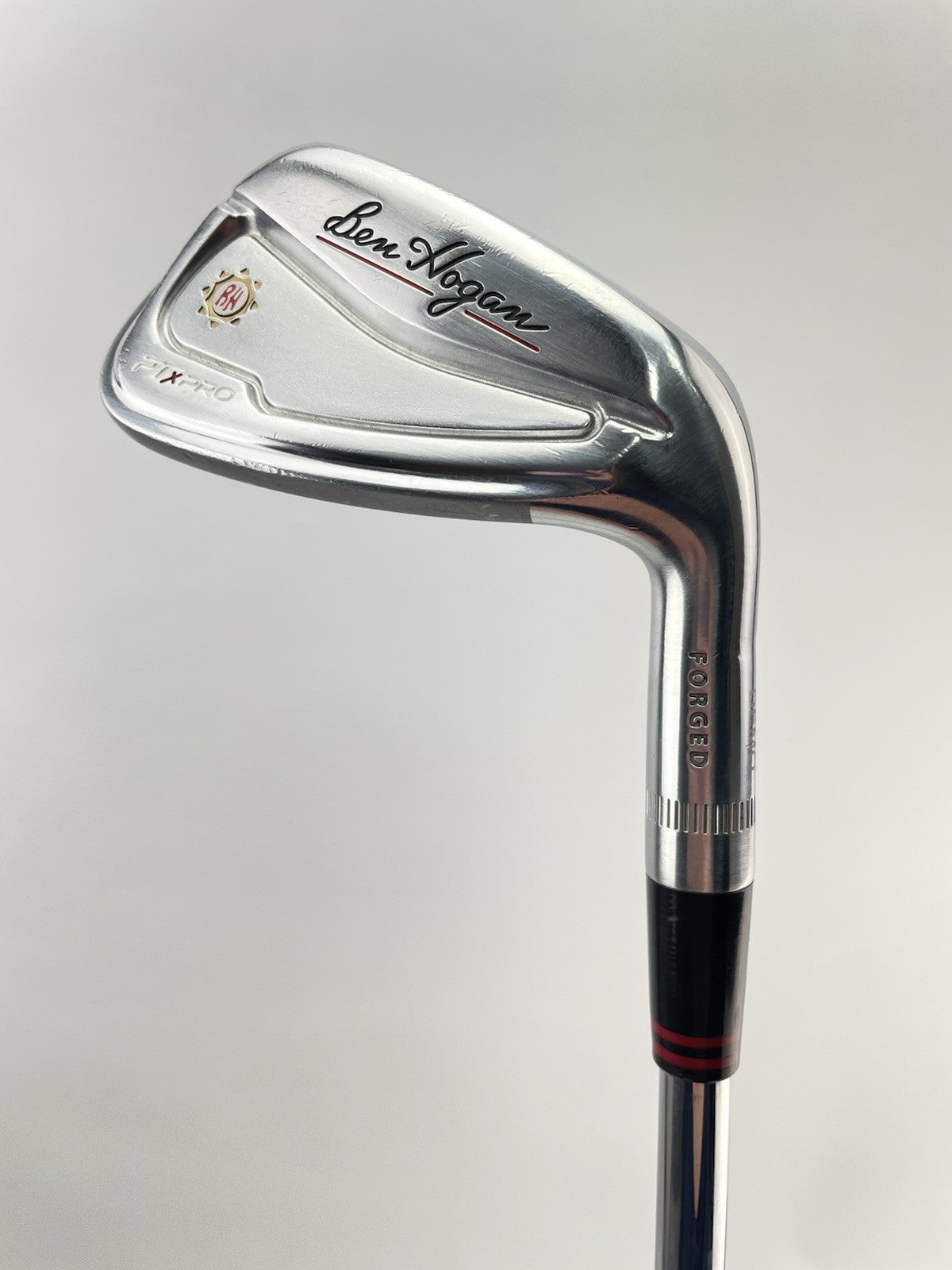 Ben Hogan PTx Pro 9 Iron KBS Tour-V 120 X Flex Steel /Right /2*FLT /259500