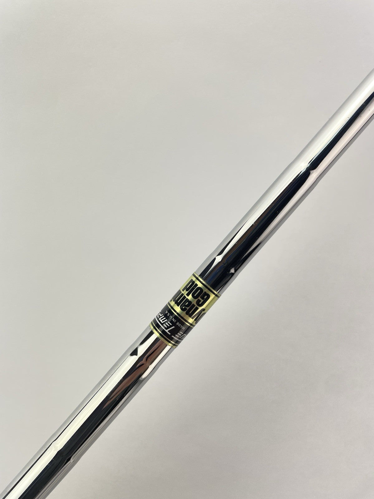 Dynamic Gold S300 Iron Shaft Stiff Flex Steel 36 /0.355 Tapered /282691
