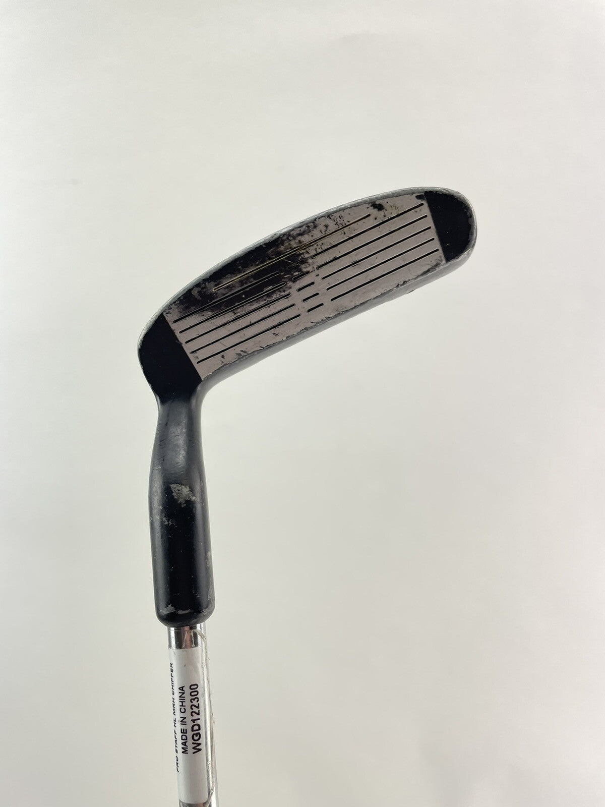 Wilson Prostaff Golf Chipper HL Steel Shafted /Right Handed /New Grip /212856