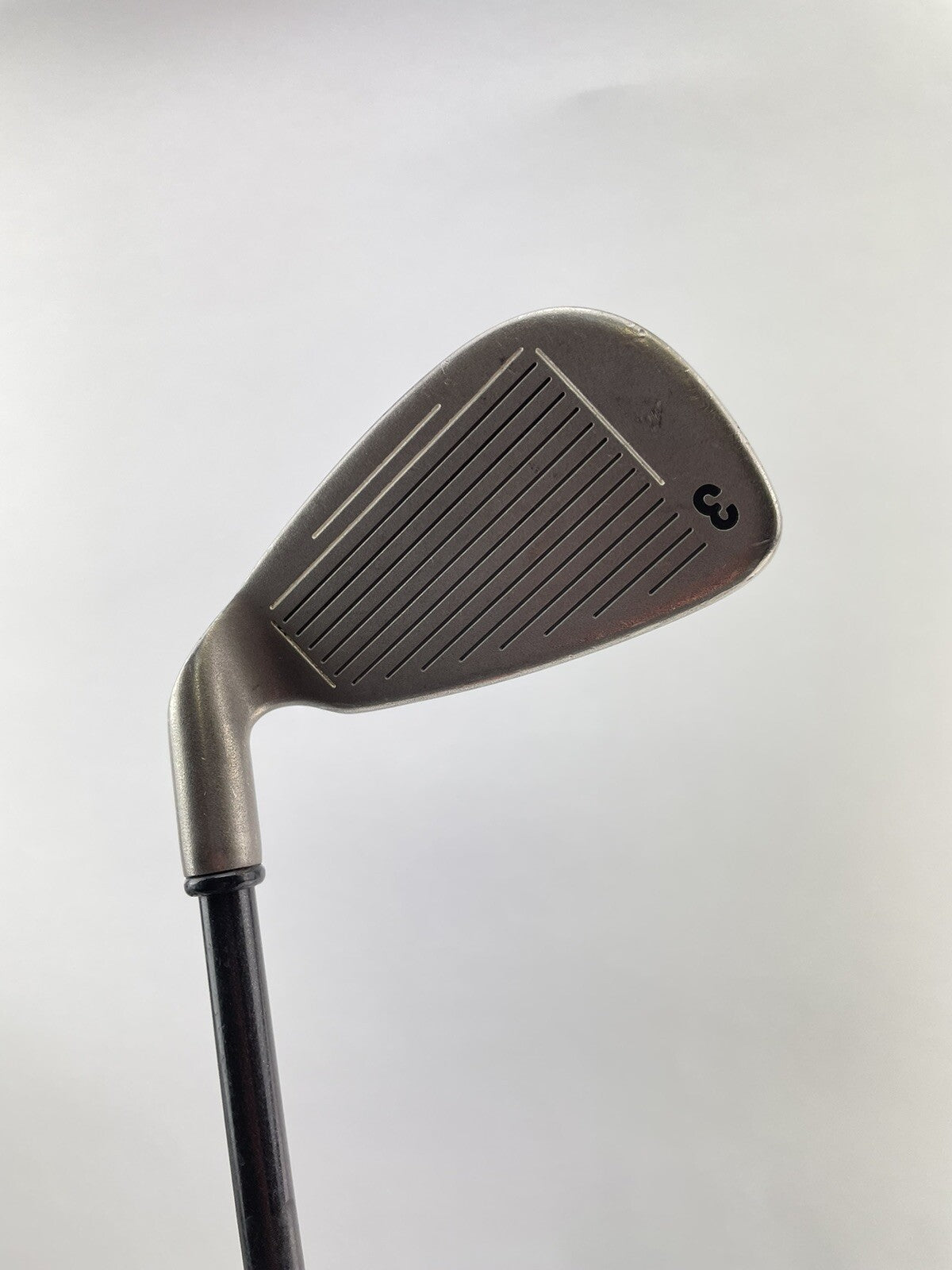 Callaway Golf 3 Iron Great Big Bertha Regular Graphite /Right /New Grip /2118310