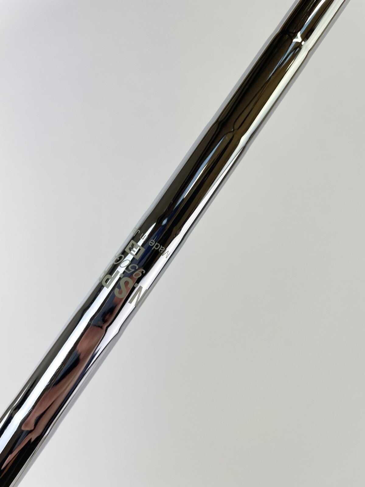 Nippon 950GH Iron Shaft Regular Flex Steel 35.5” /0.355 Tapered/136155