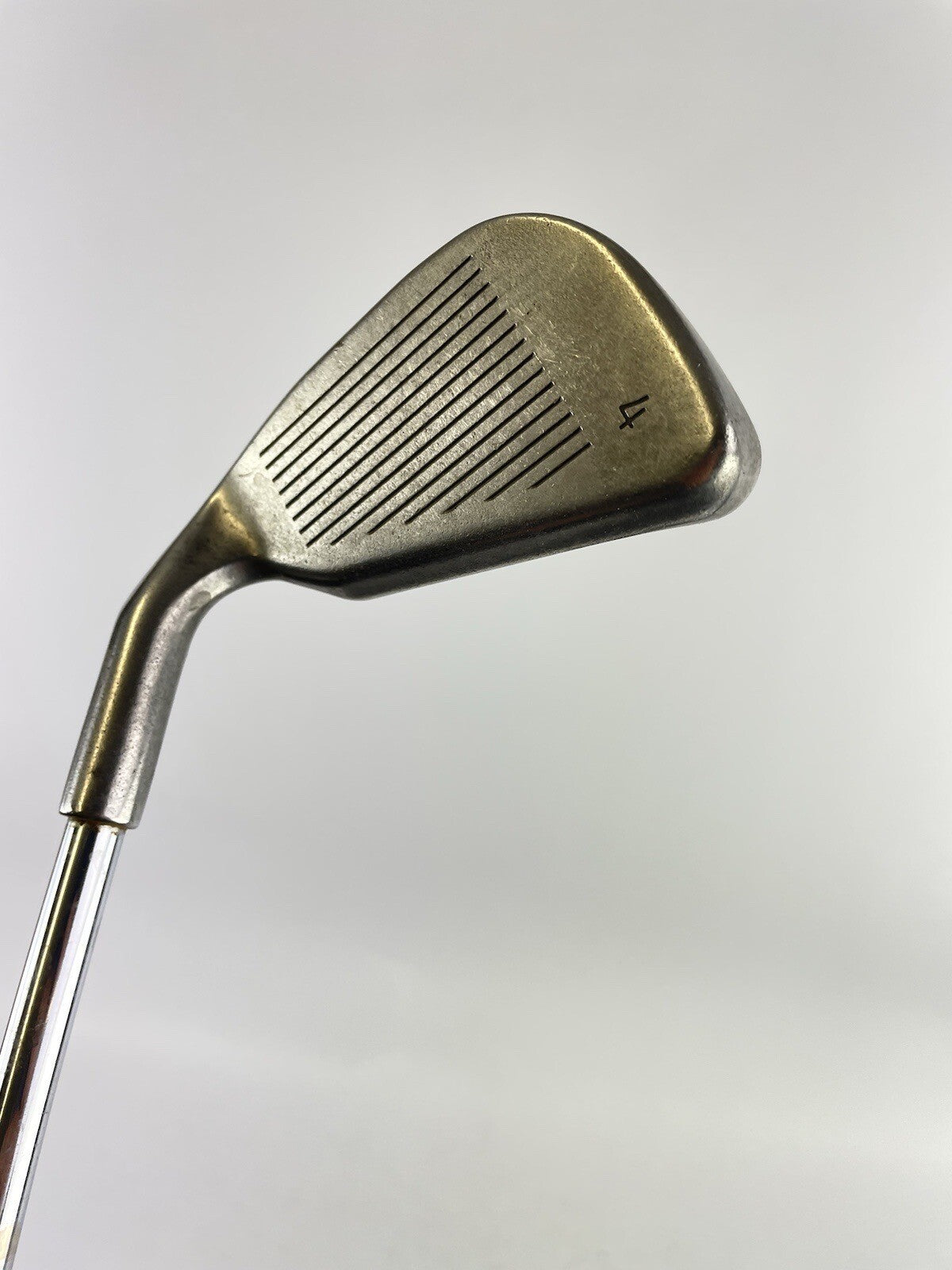 Ping Zing 4 Iron Black Dot Regular Steel /Right Handed /New Grip /922611