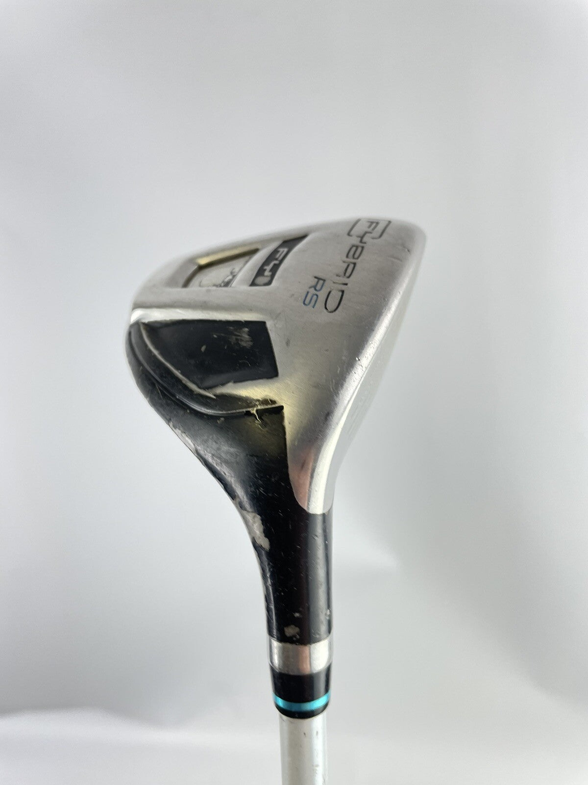 Wilson Staff Ladies Fybrid RS 25* Ladies Flex Graphite /Right /Lamkin /74328