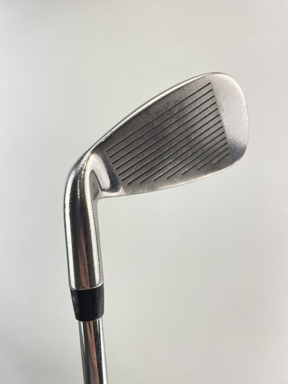 Jaxx Golf 6 Iron CB200 Uniflex Steel Shaft /Right Handed /New Grip /205789