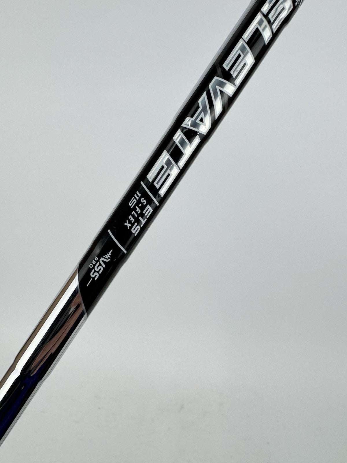 Ping G Series Gap Wedge 49.5* Black Dot Elevate 115 Stiff Steel /Right /3209414