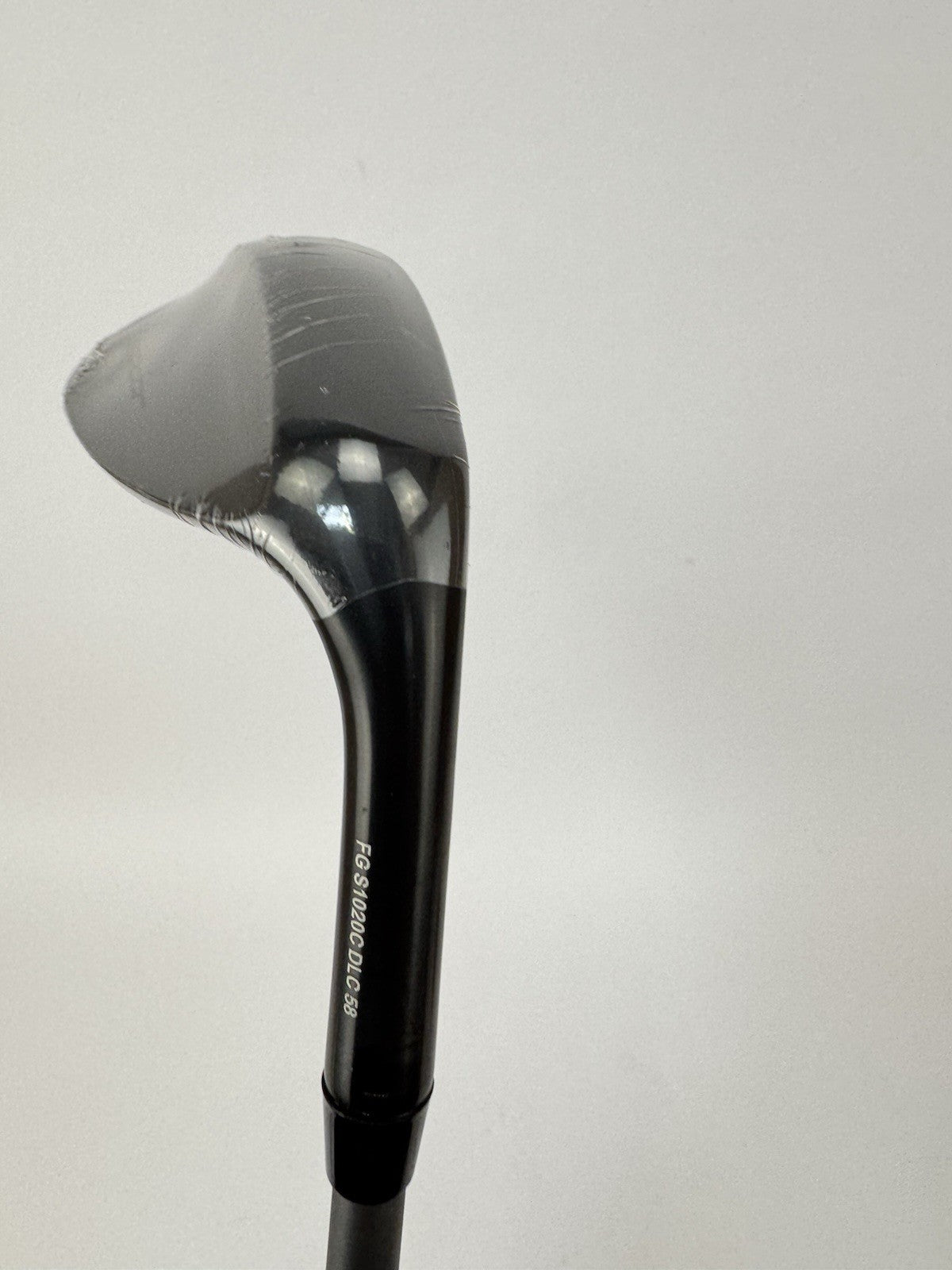 Radar Golf Lob Wedge 58* Blackout Catalyst 65 5.5 Regular Graphite /New /356135