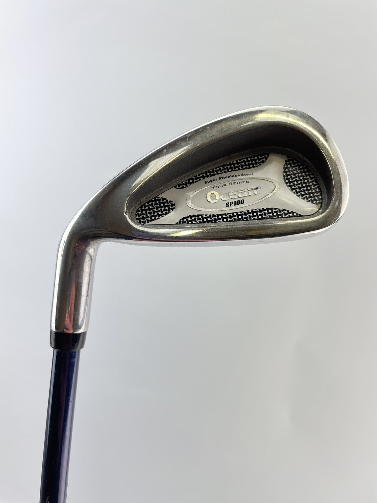 Mens Golf 5 Iron Ocean Tour Series Regular Graphite /Left Handed /New Grip/227850