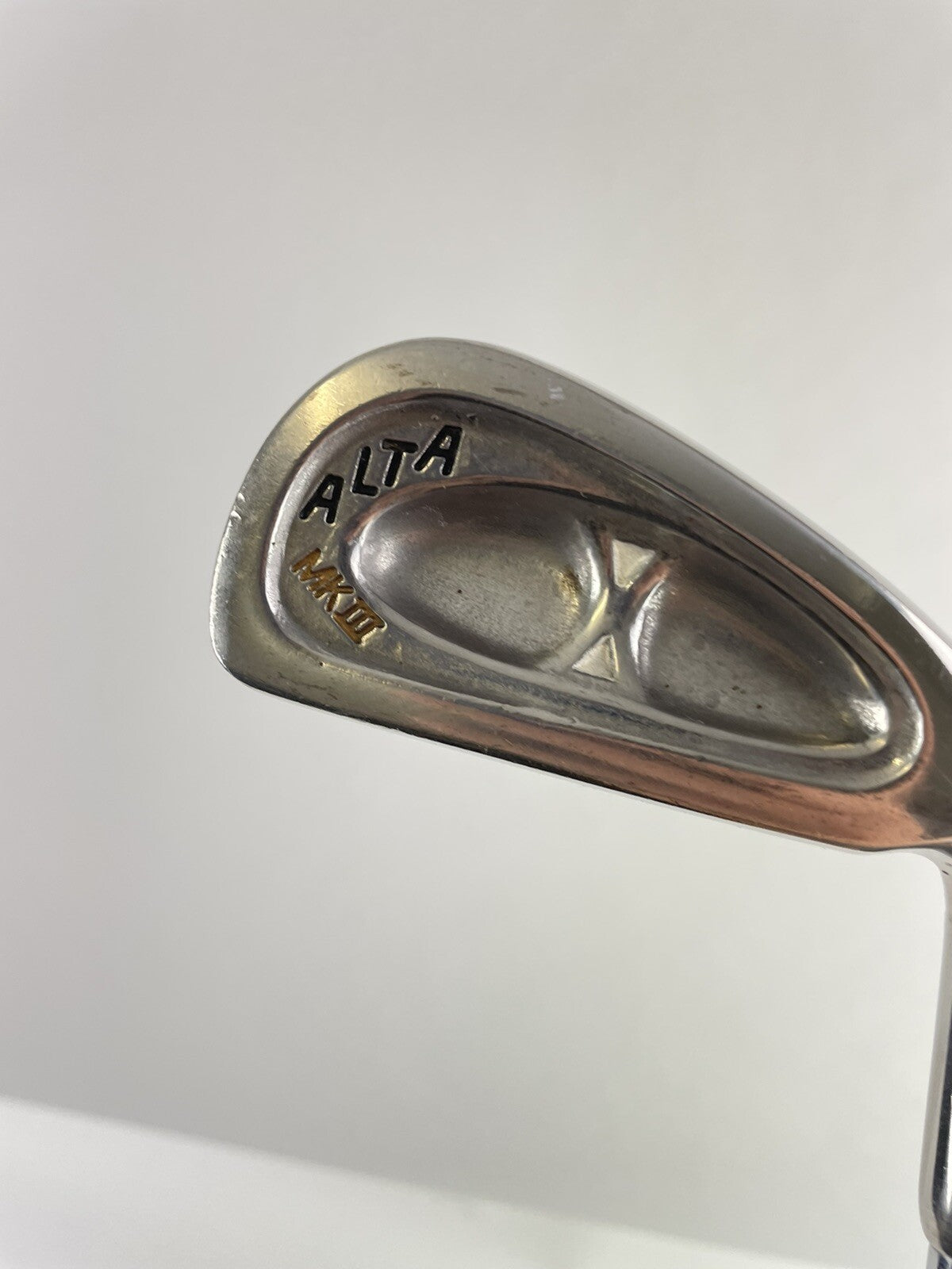 Swilken St Andrews 2 Iron Alta MKIII R300u Regular Steel /Right Handed /112121