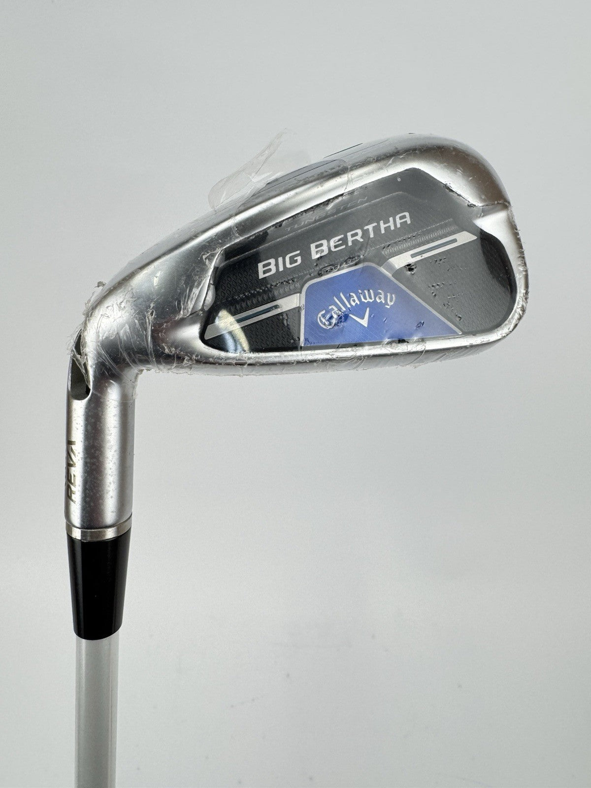 Callaway Ladies 7 Iron Big Bertha Reva Left Handed Eldio Graphite /New /315670