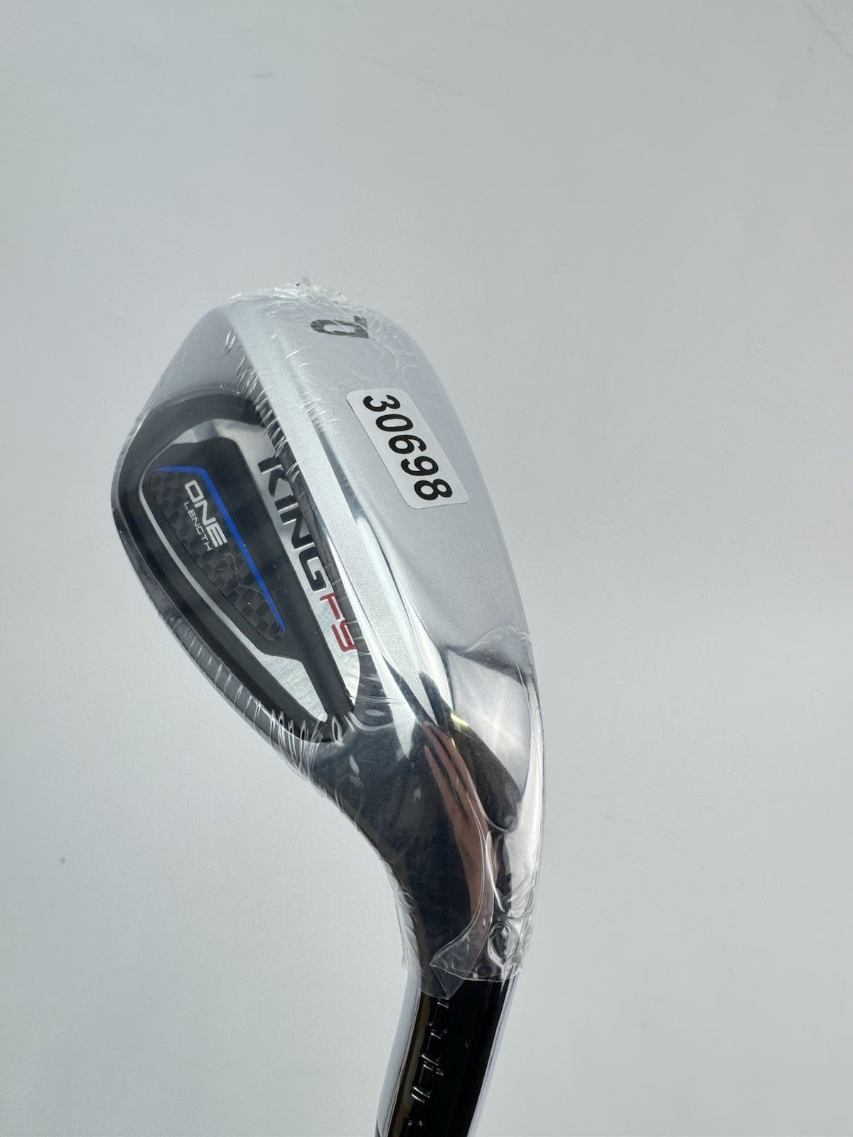 Cobra F9 One Length Pitching Wedge KBS TGI 50 Senior Flex Graphite /New /3069816