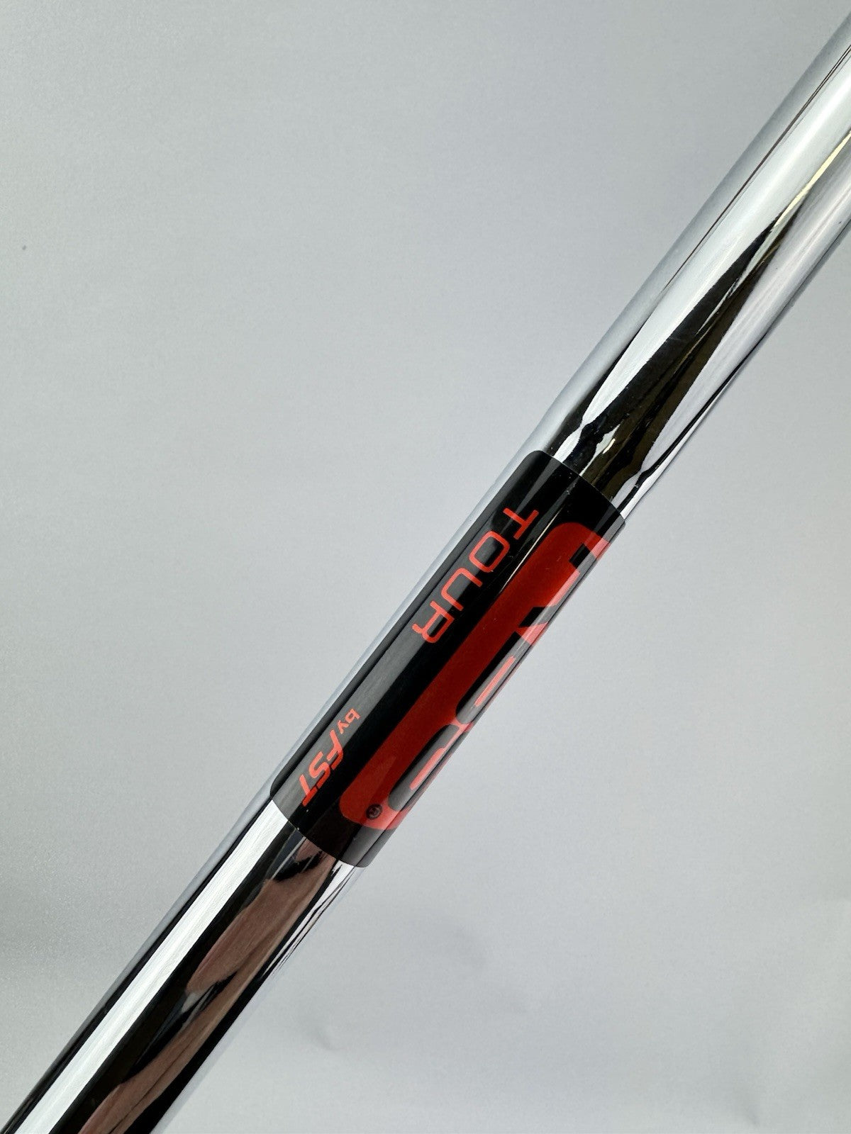 Cobra Aerojet 4 Iron Left Handed 18.5* KBS Tour Regular Flex Steel /New /13