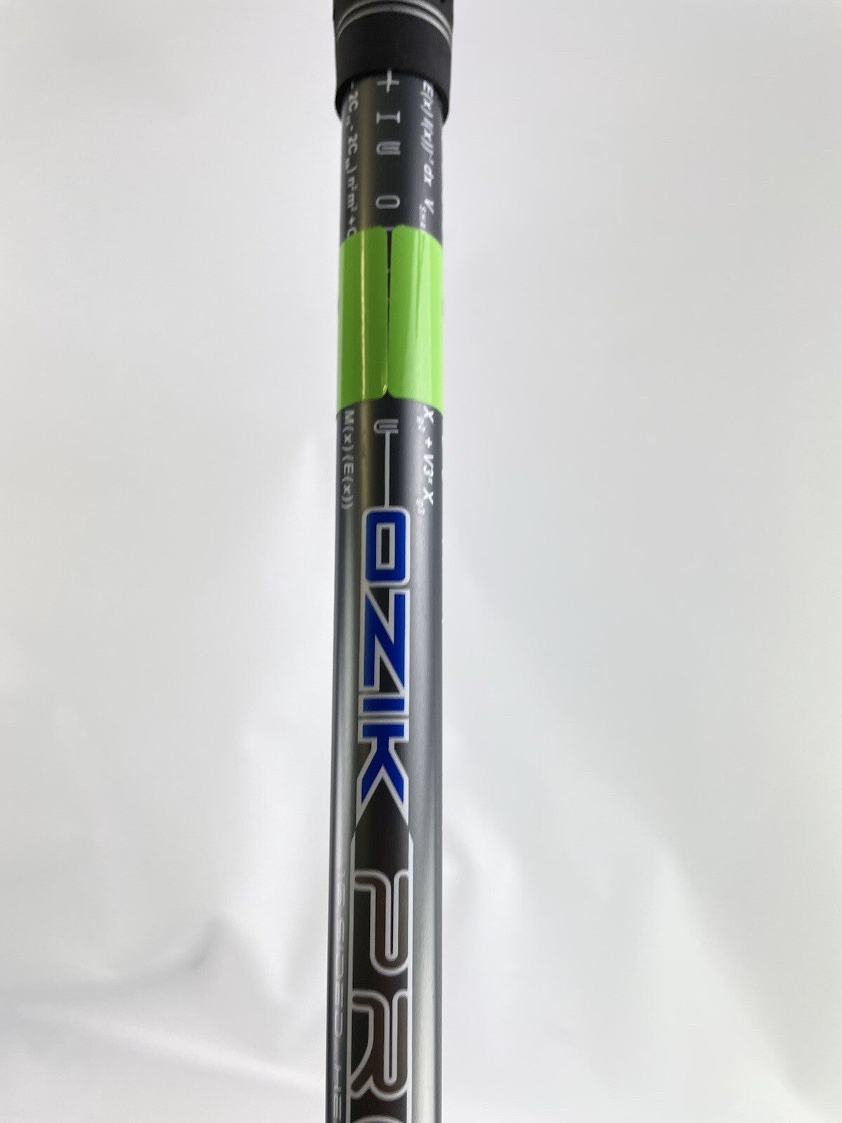 Callaway Steelhead XR Pro 7 Iron Matrix Ozik Stiff Graphite /Left Handed /815815