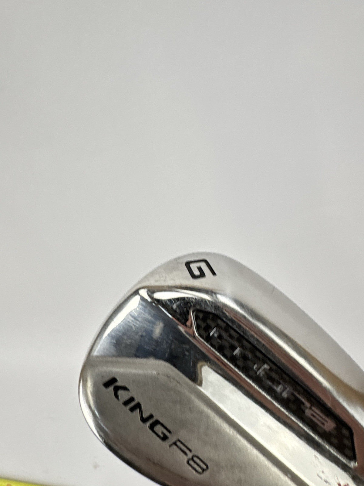Cobra F8 One Length Gap Wedge 49* Regular Flex Steel /Right Handed /339424