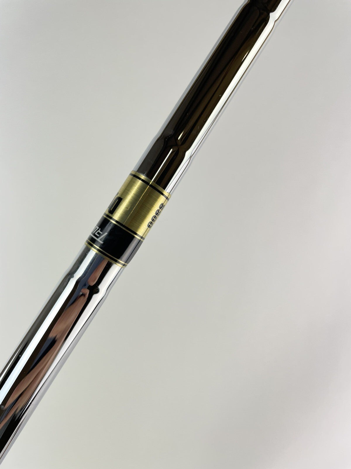 Dynamic Gold S300 Iron Shaft Stiff Flex Steel 35" /0.370 Parallel /138763