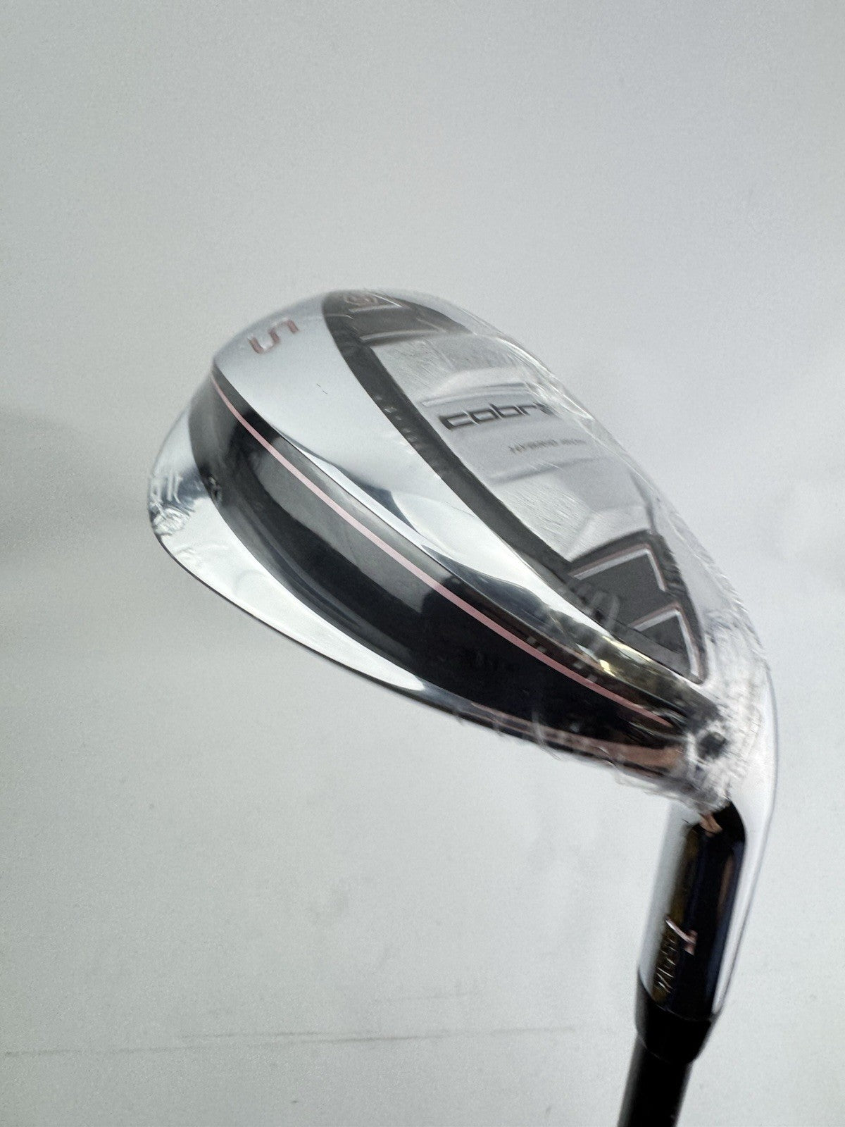 Cobra T-Rail Ladies Sand Wedge 54* KBS PGI 55 Ladies Graphite /Right /New /303903