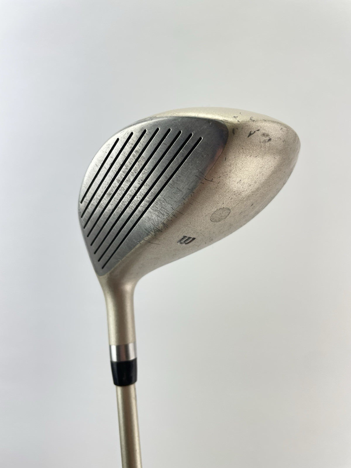Wilson Prostaff 7 Wood 25.5* Ladies Flex Graphite /Right /New Grip /274326