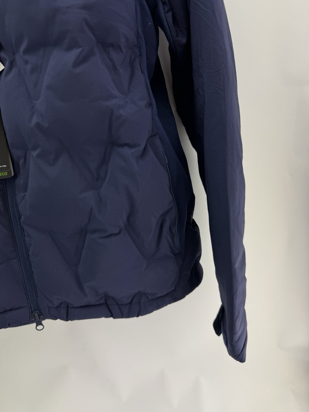 Callaway Thermal Puffer Jacket Welded Chev /Navy /Mens UK Small /New /305095