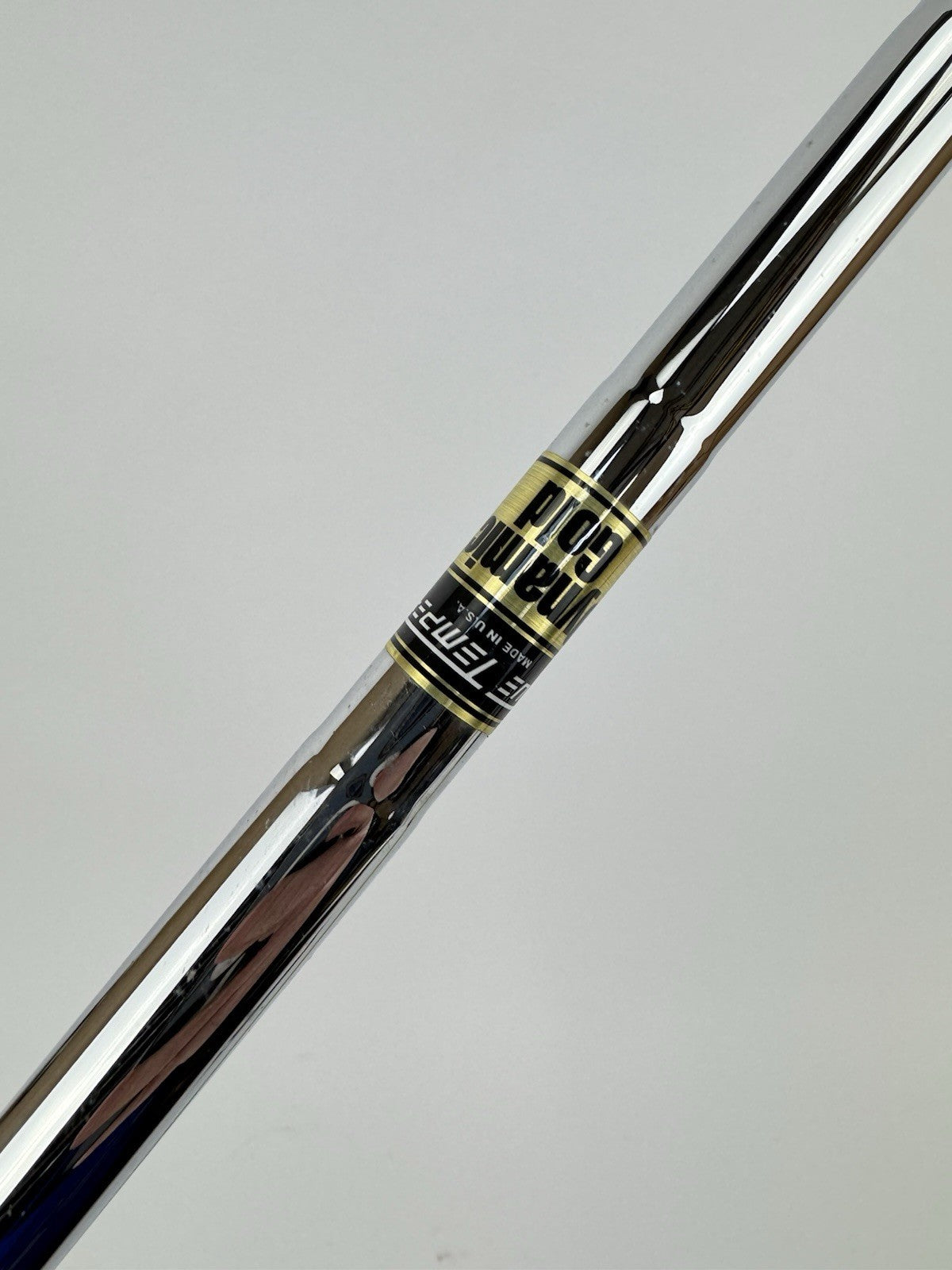 Dynamic Gold S300 Iron Shaft Stiff Flex Steel 36” /0.370 Parallel /332811