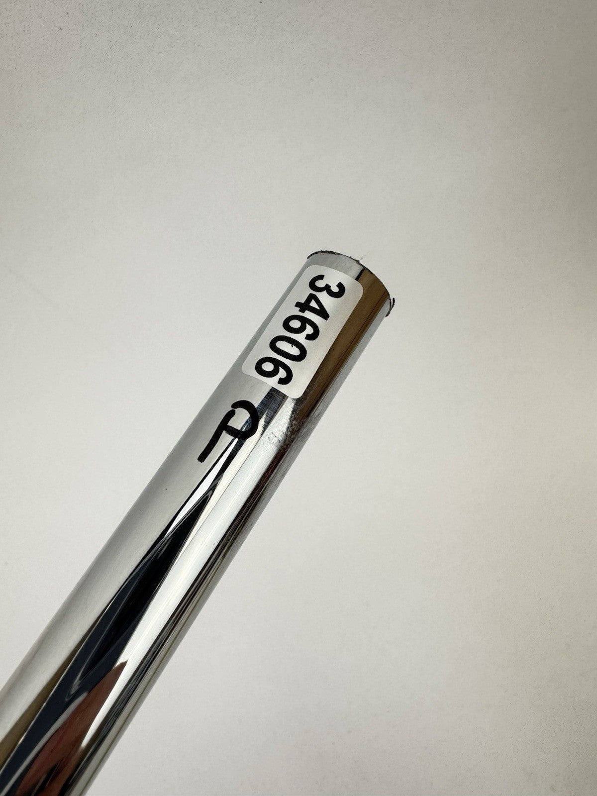 True Temper Vector Iron Shaft 90G Stiff Flex Steel 36” /0.370 Parallel /3460612