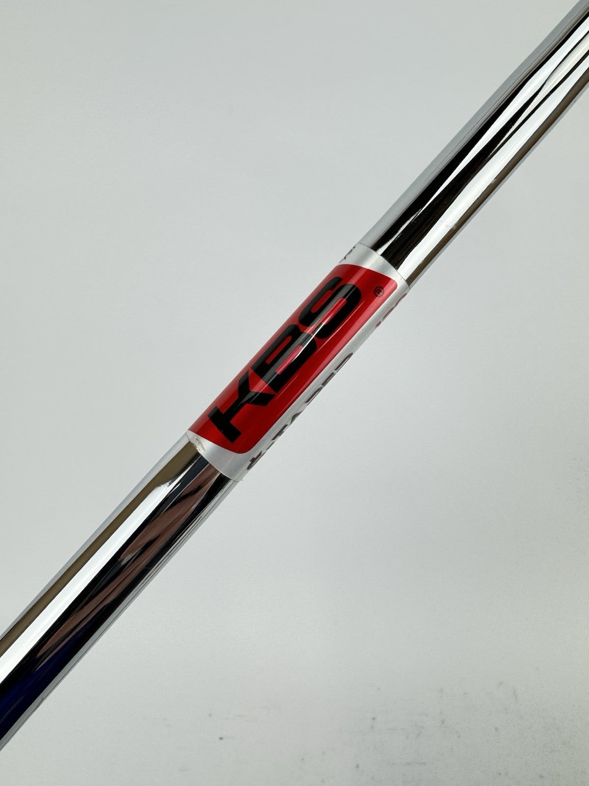 KBS $-Taper Iron Shaft 120 Stiff Flex Steel 36” /0.355 Tapered /319740