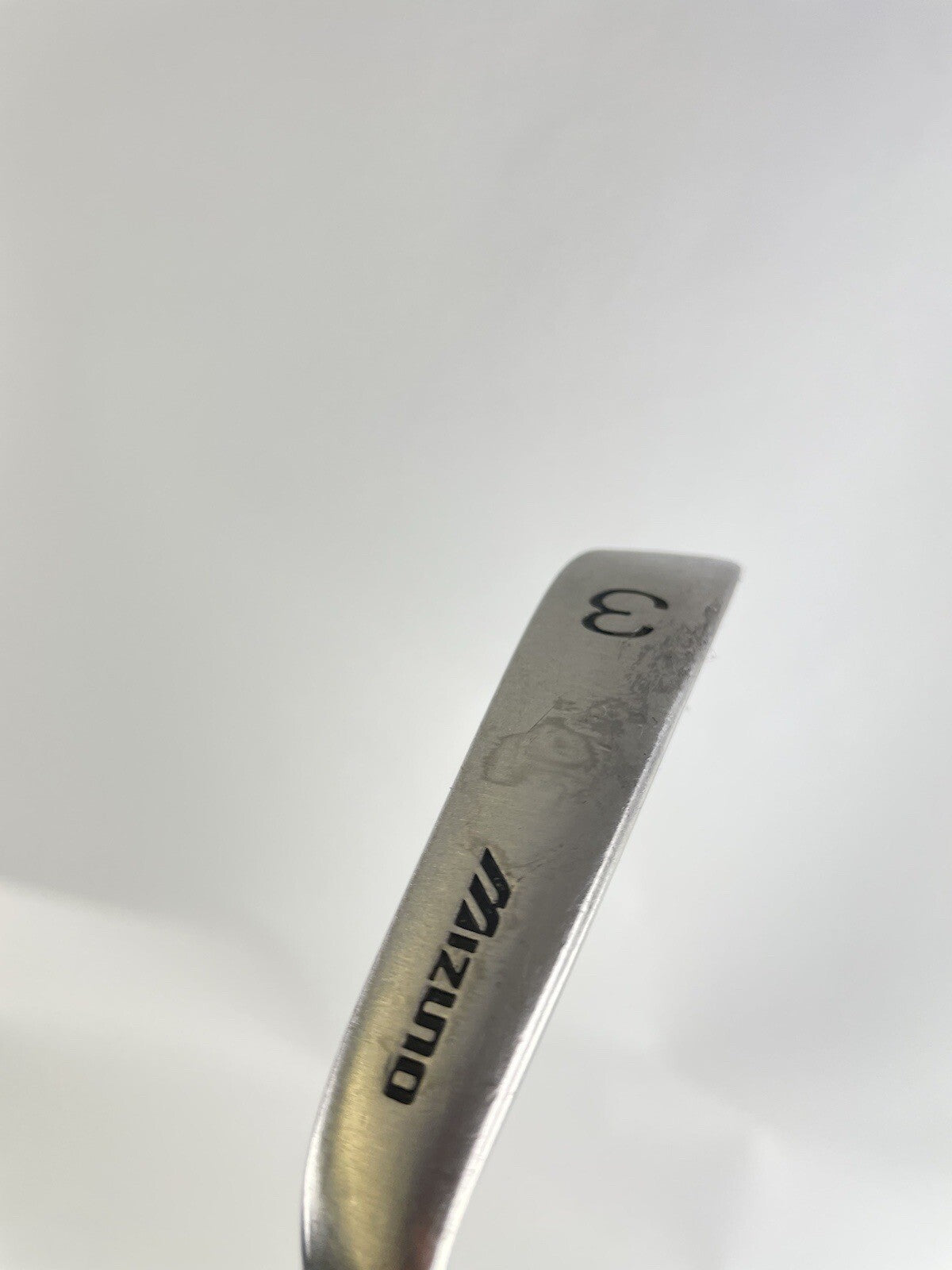 Mizuno T-Zoid 3 Iron oversize R400 Regular Steel /Right Handed /New Grip /116437