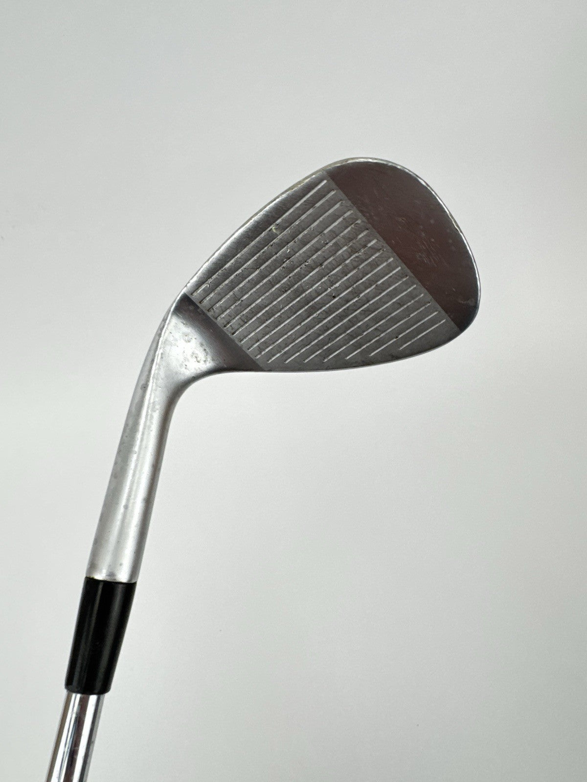 Nike SV Tour Lob Wedge 60* S400 Stiff Flex Steel /Right /Jumbomax Grip /340039