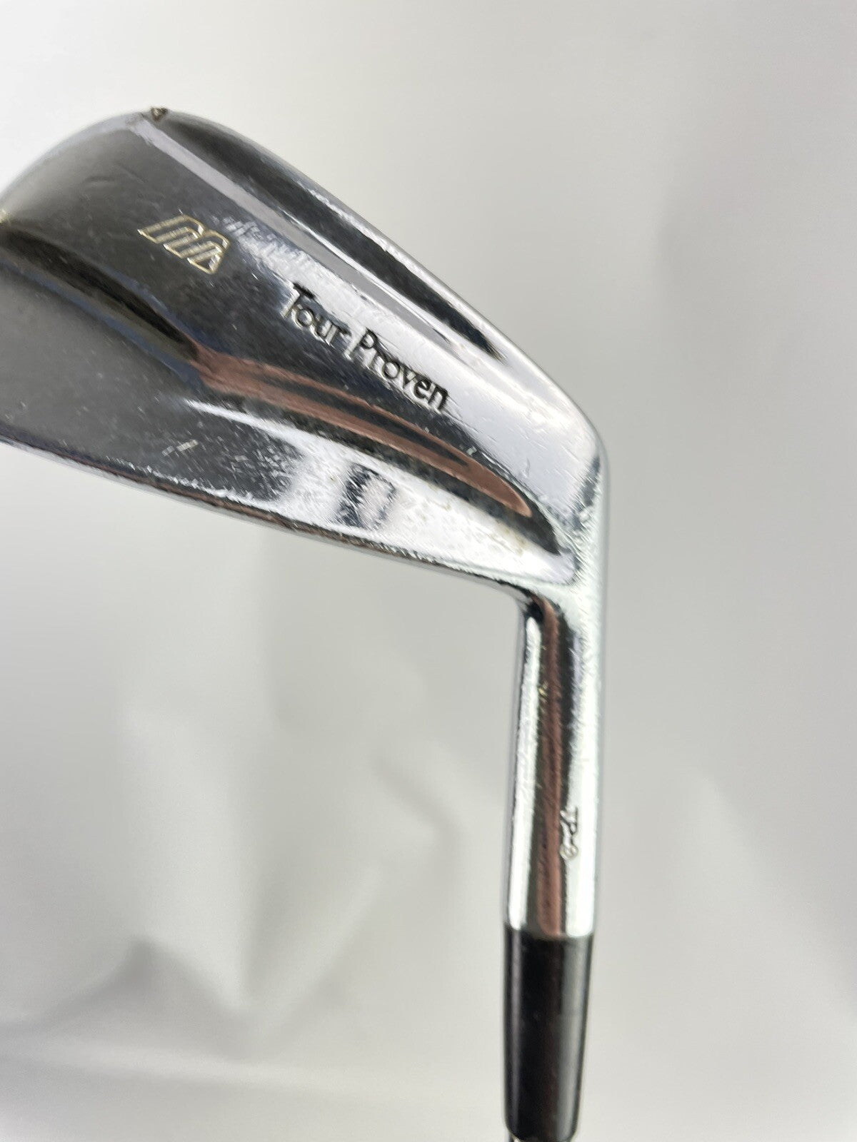 Mizuno TP-9 Forged 3 Iron Stiff Flex Steel /Right Handed /New Grip /82233