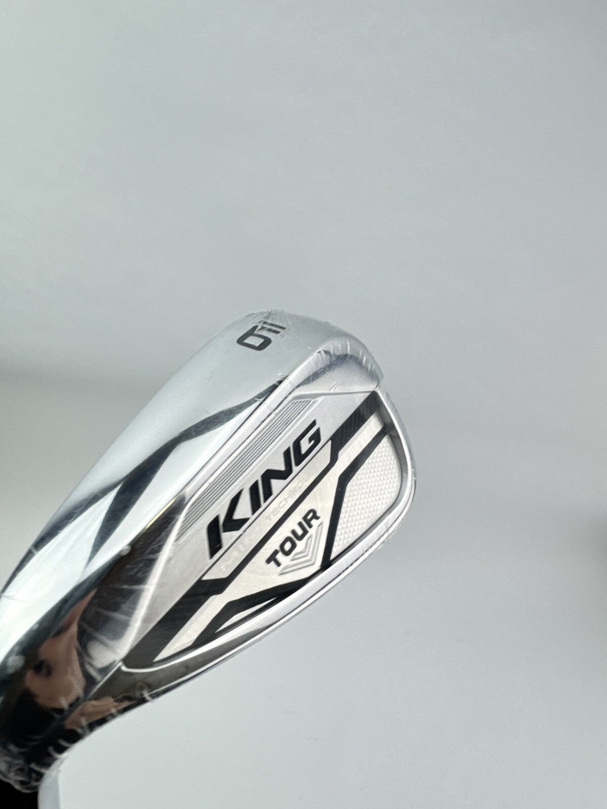 Cobra MIM Tour 9 Iron 41* KBS $-Taper 110 Regular Steel /Left Handed /223674