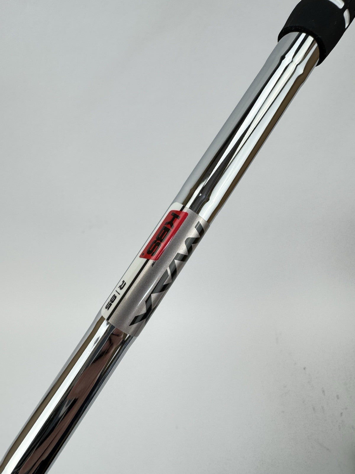 Cobra Air X 2.0 7 Iron Left Handed KBS Max 85 Regular Flex Steel /New /3408413