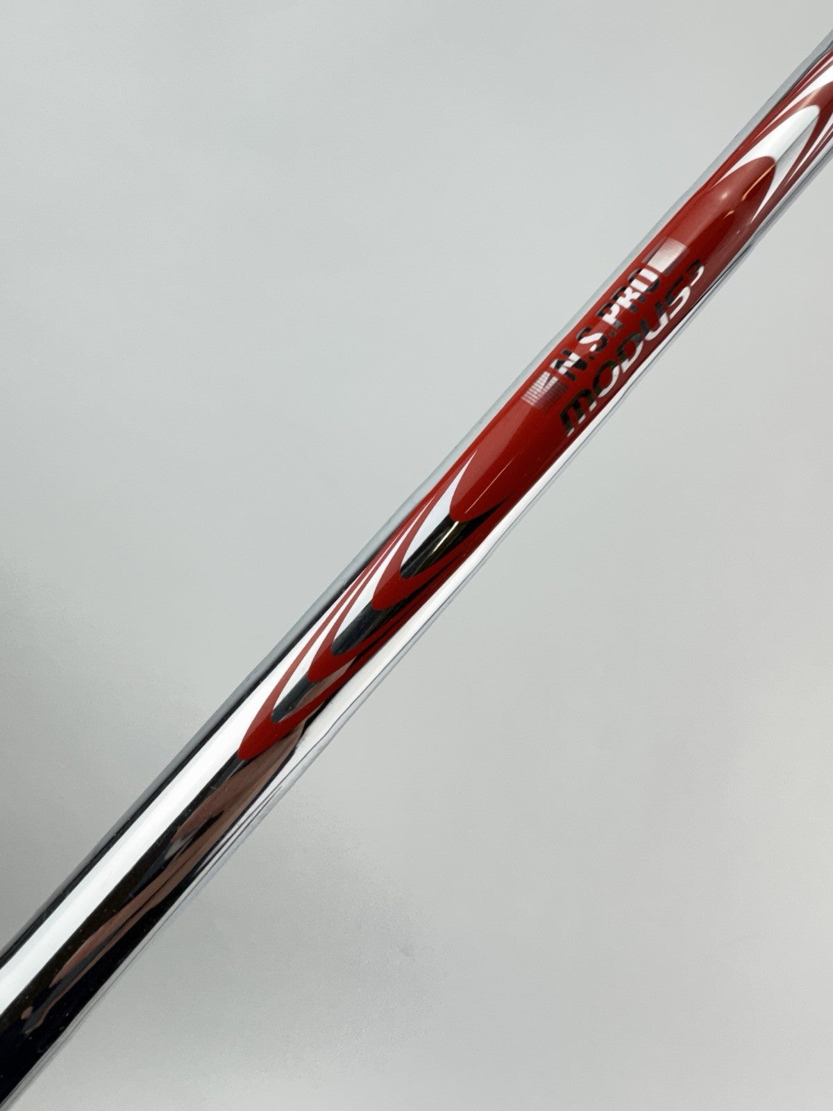 Nippon Modus3 Iron Shaft Tour105 X Flex Steel 35.75 /0.355 Tapered /310271
