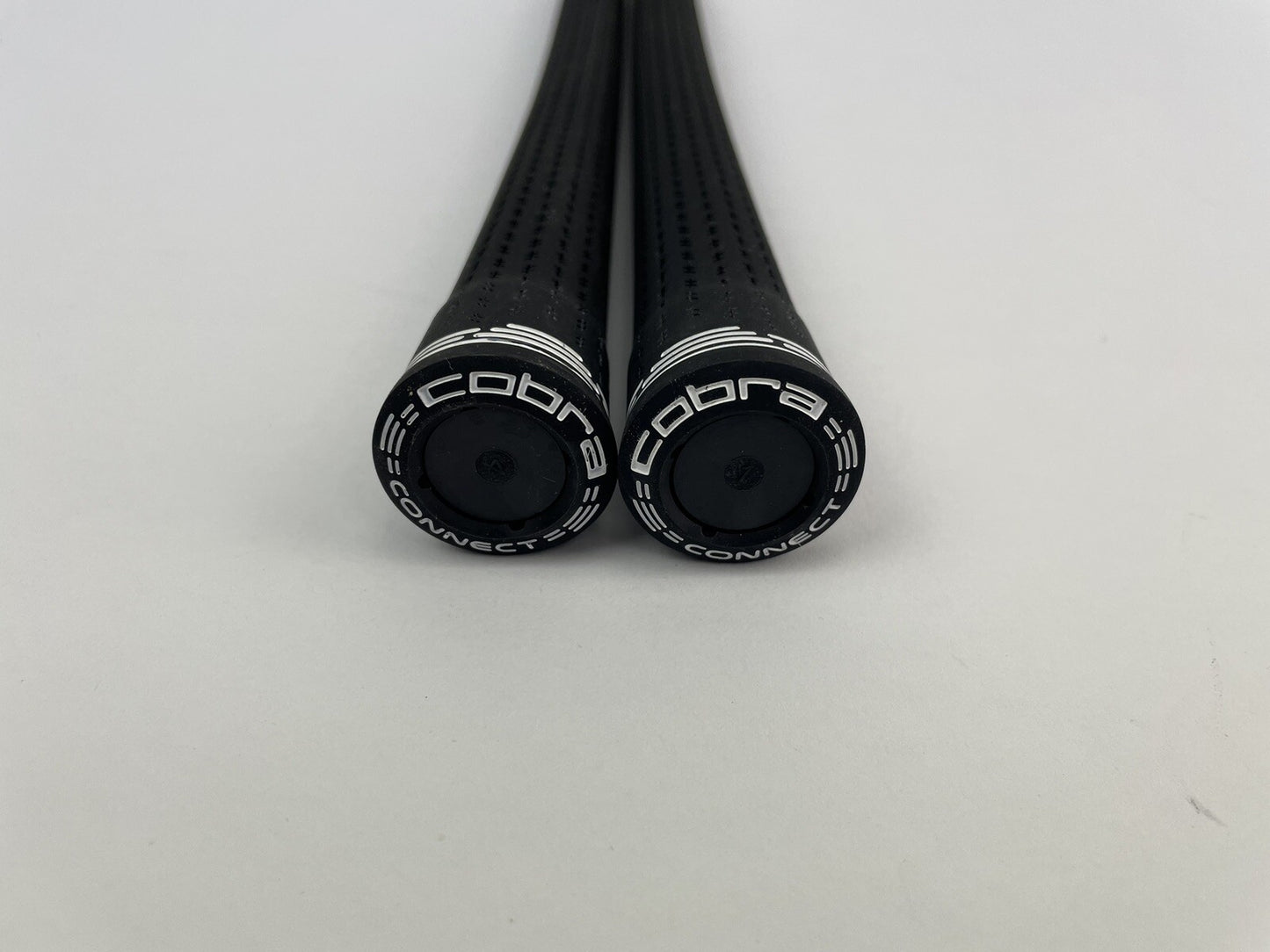 Lamkin Cobra Golf Grips (2) Standard /Black /Arccos Compatible /Brand New4