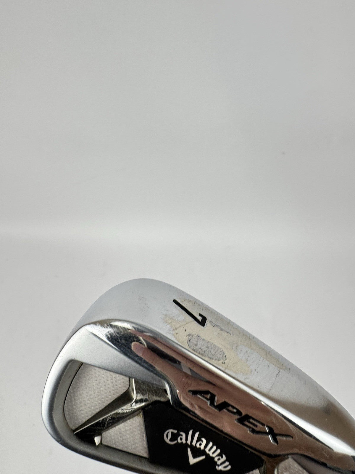 Callaway Apex Forged 7 Iron Elevate ETS 95 Regular Flex Steel /Right /364332