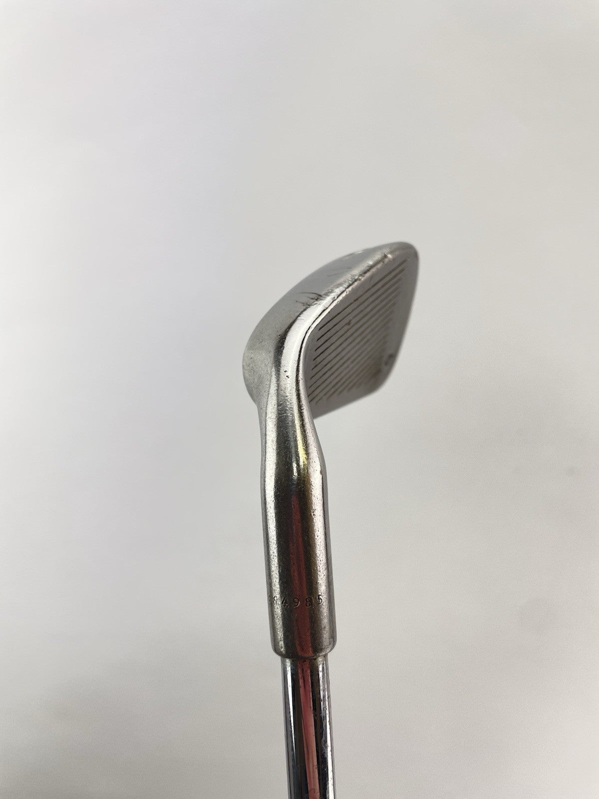Ping Eye2 6 Iron Blue Dot Regular Flex Steel /Right /New Grip /239485