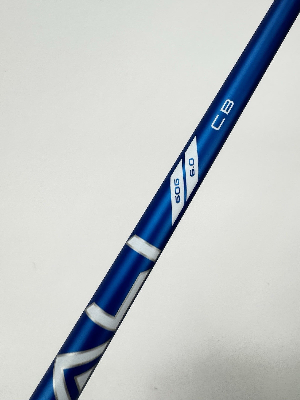 Ping G440 Driver Shaft Denali Frost Blue CB 6.0 Stiff 60G /44” /Mid Grip /362075