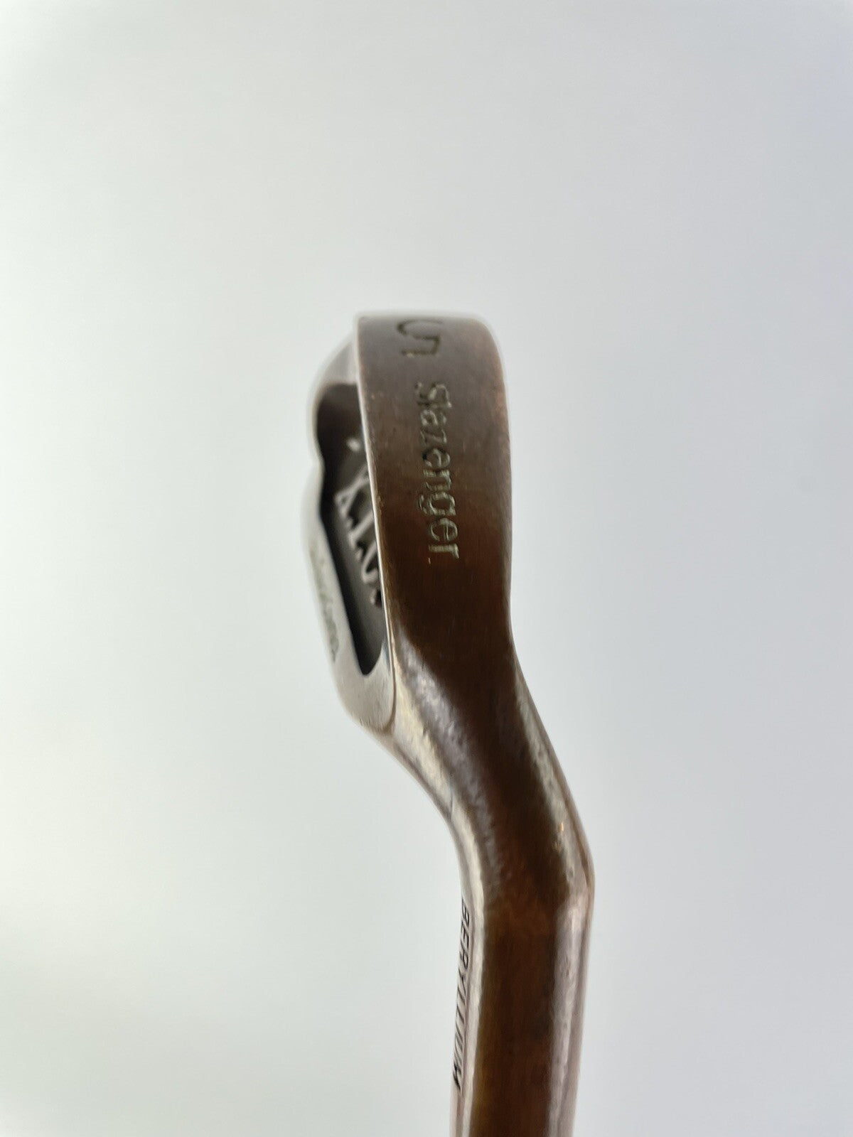 Slazenger XTC Beryllium 5 Iron Regular Steel /Right Handed /New Grip /129077