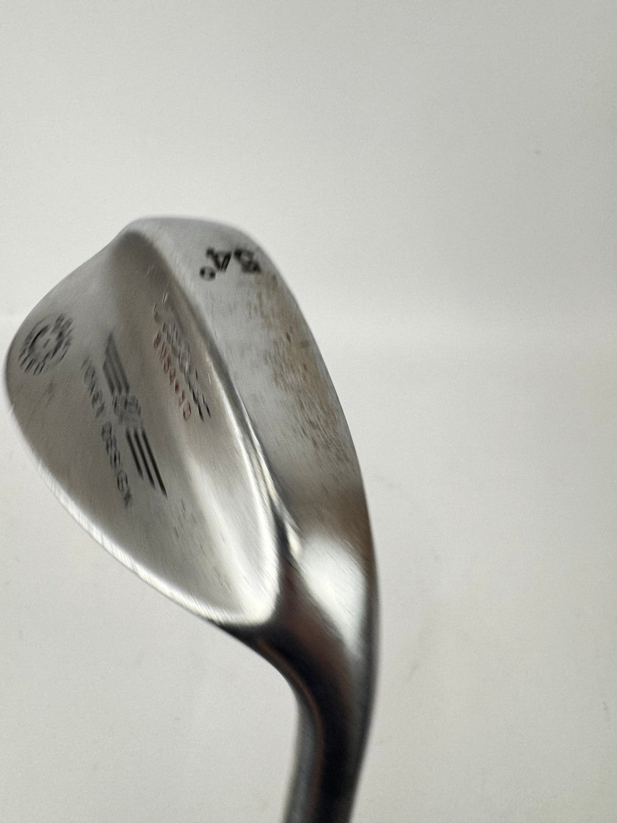 Titleist Vokey Spin Milled Sand Wedge SM54 10 Wedge Flex Steel /RightHand/361935