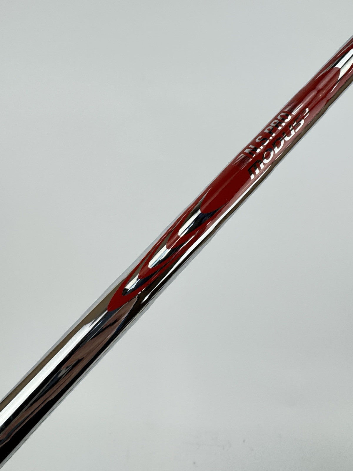 Nippon Modus3 Iron Shaft Tour 120 Stiff Steel 35.5" /0.355 Tapered /315581