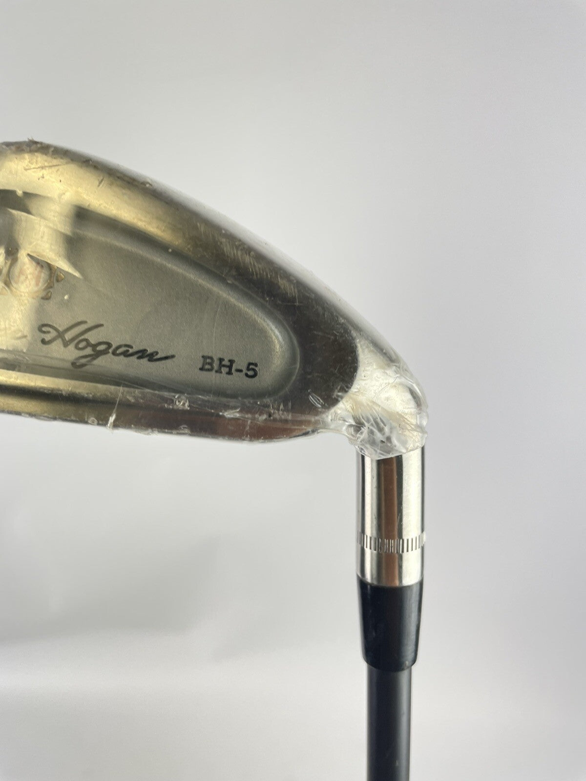 Ben Hogan Golf 6 Iron Apex (4) Stiff Flex Graphite /Right Handed /New /50282