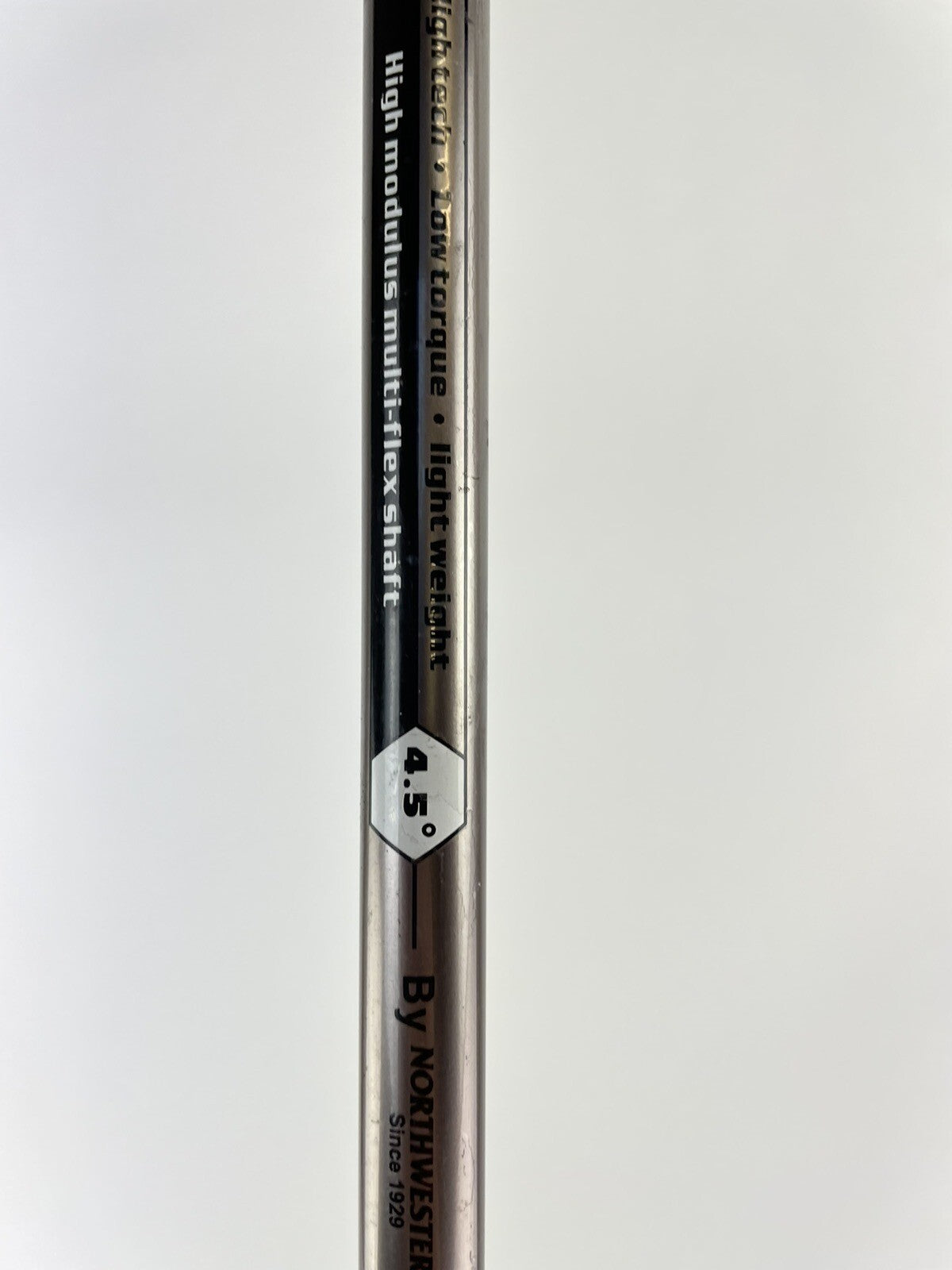 Northwestern Driving Hybrid 18* Regular Graphite /Right Handed /1251014
