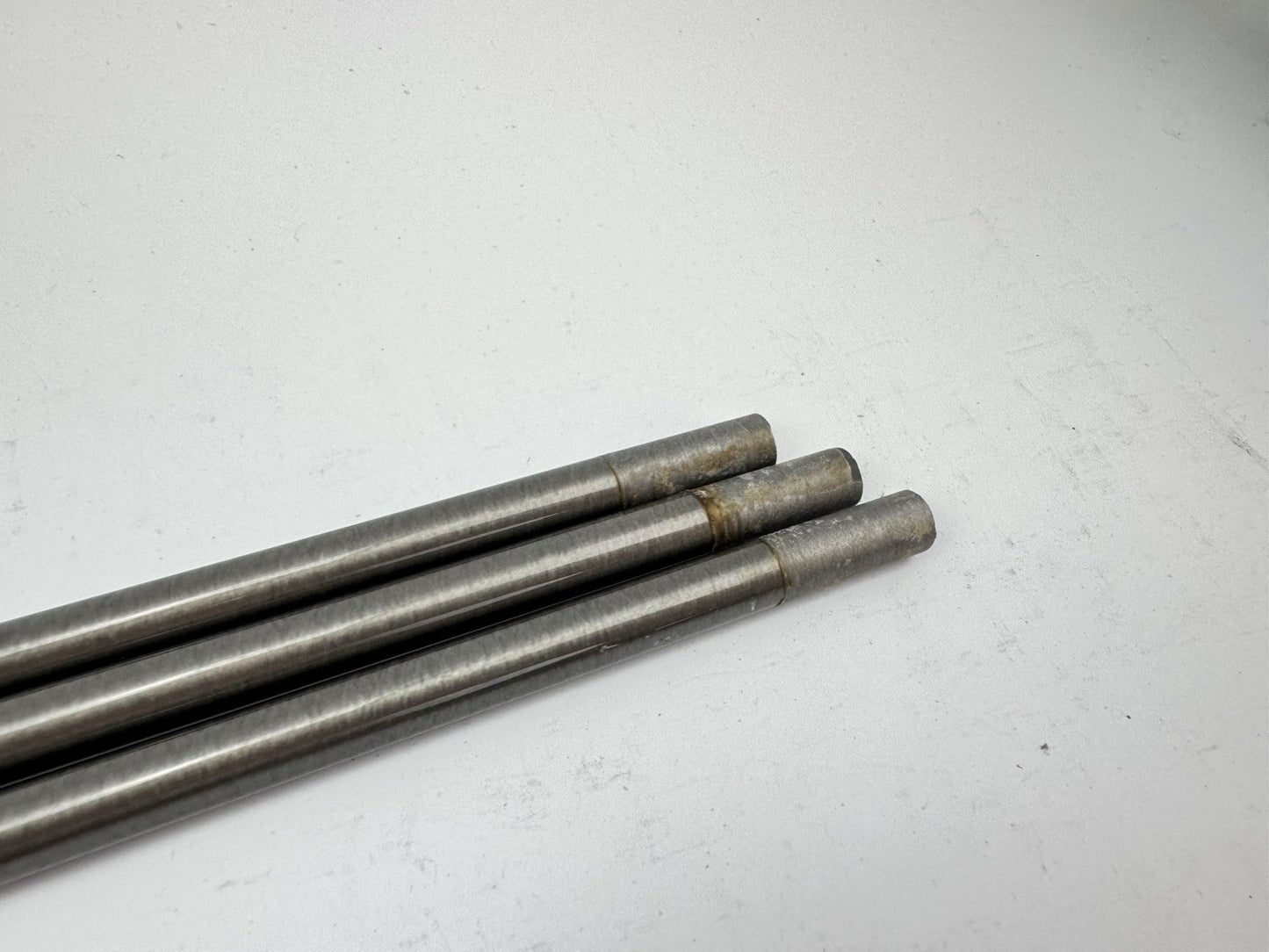 Steelfiber Aerotech Wedge Shaft Set (3) i110 Stiff Graphite 0.355 Tapered /293817