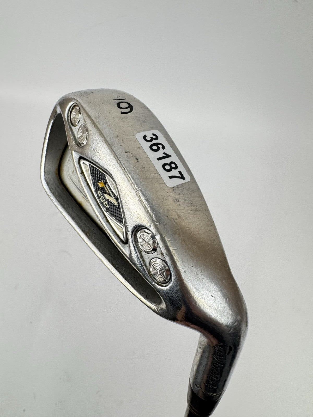 Taylormade R7 CGB 6 Iron RAC Max Regular Graphite /Right Handed /New Grip /3618718