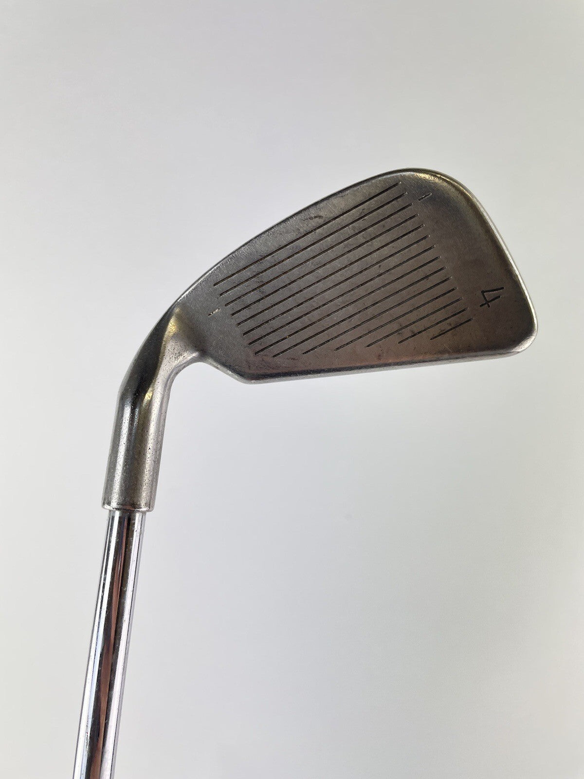 Ping ISI-K 4 Iron Red Dot JZ Regular Steel /Right Handed /New Grip /133229