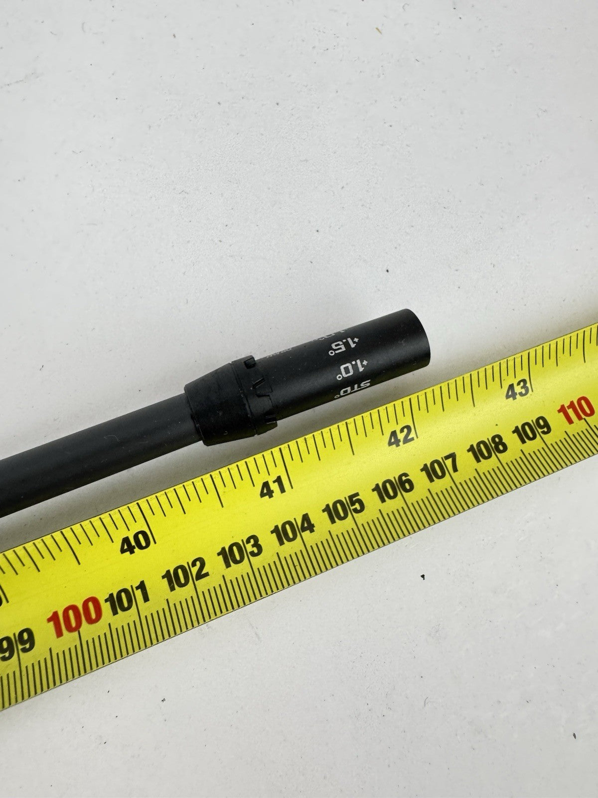 Cobra 3 Wood Shaft X Flex Graphite Fujikura Pro 65 42.25” /Lamkin /New /3629112
