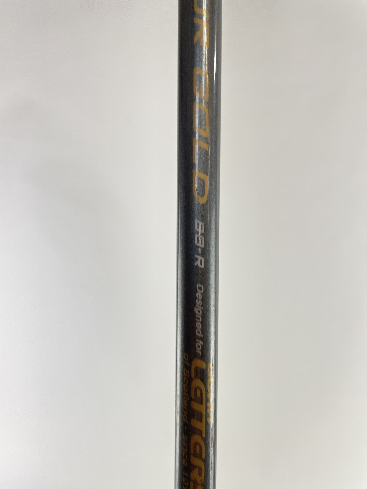 John Letters 4 Hybrid 22* Aldila Regular Graphite /Right /Midsize Grip /1179414