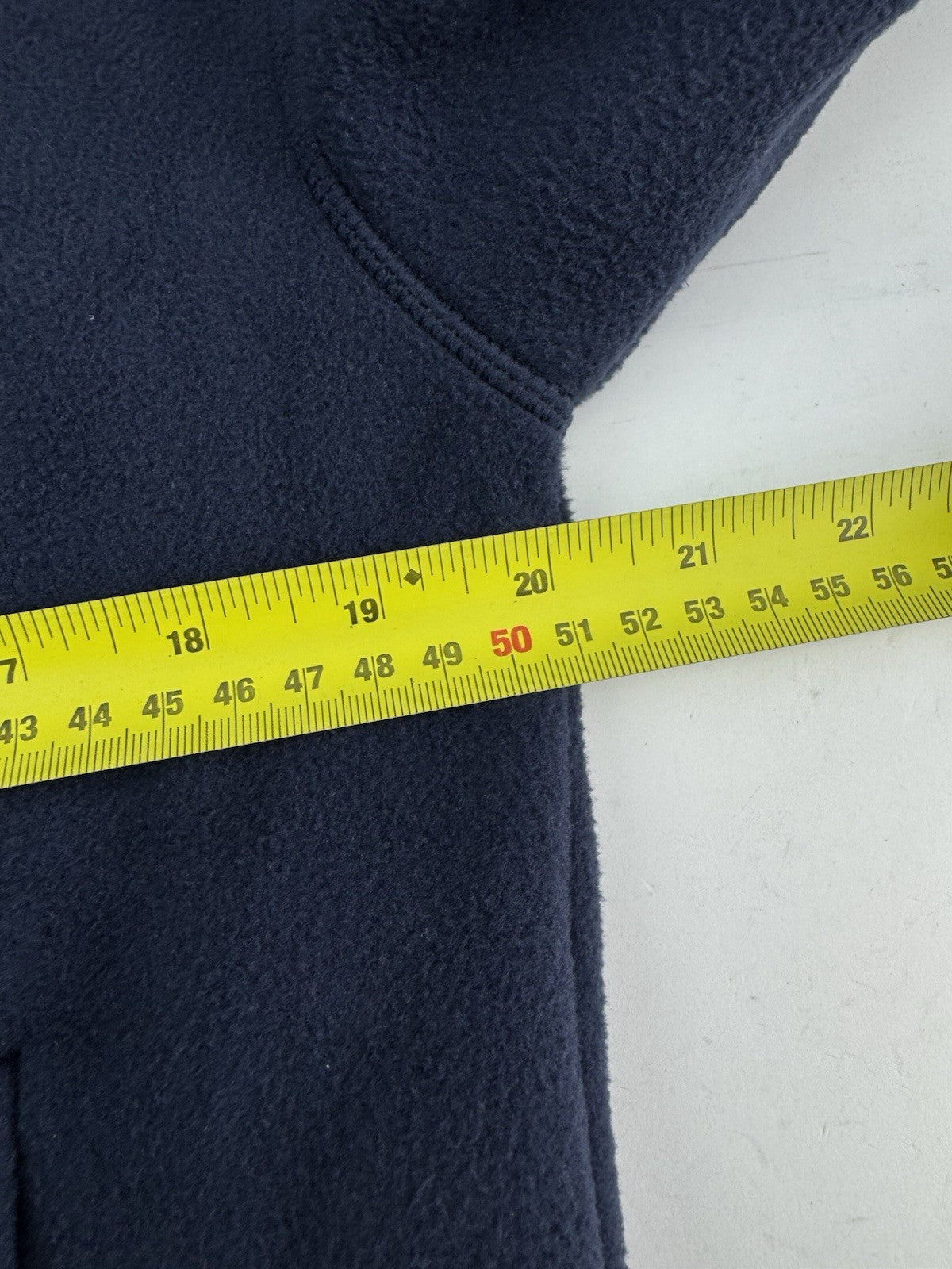 Puma Golf Ladies Fleece Full Zip Charley UK Small /Navy /New /300799