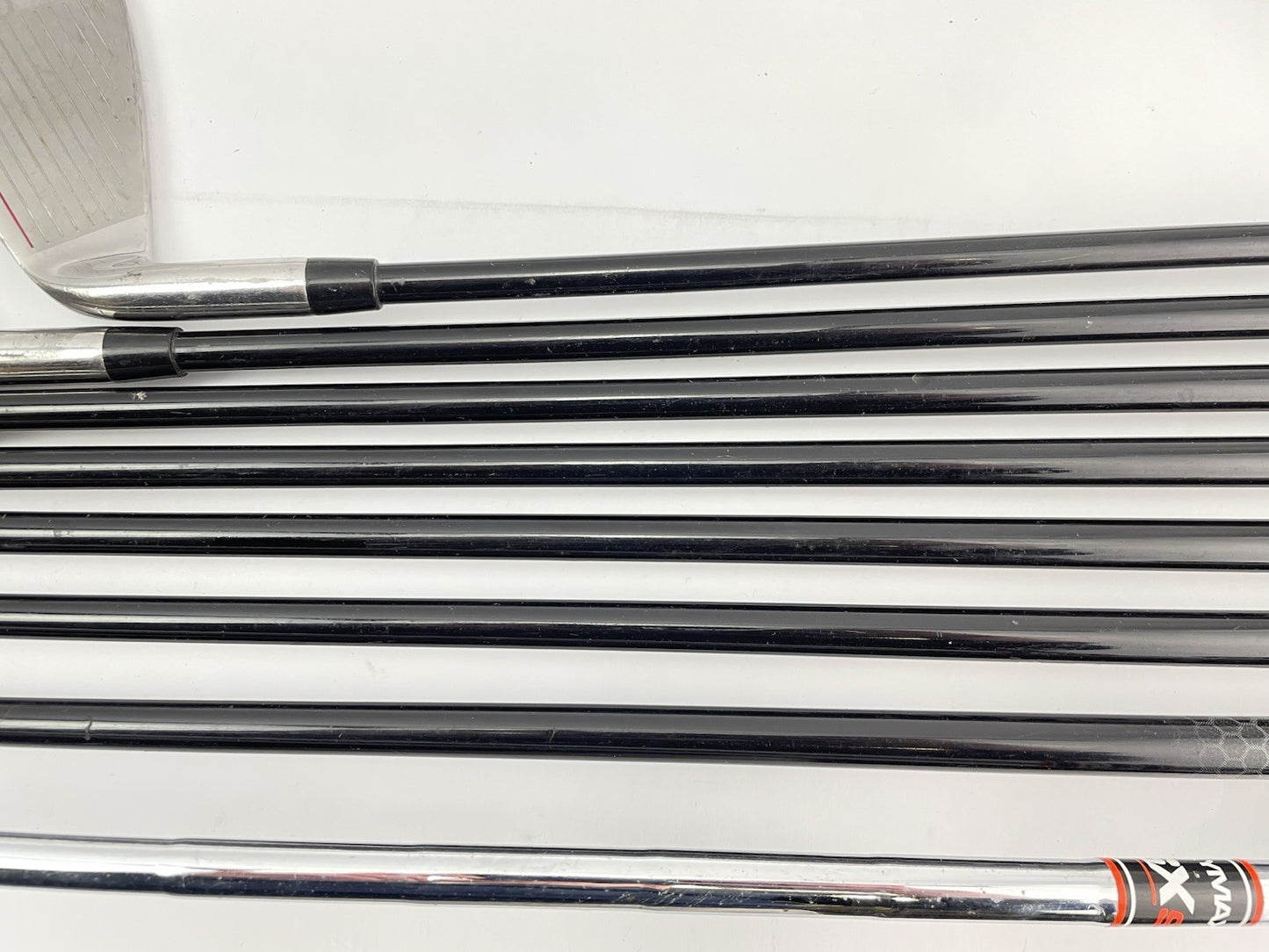 Dunlop Golf Package Set 11 Clubs Regular Flex Graphite /Right /Stand Bag /2855612