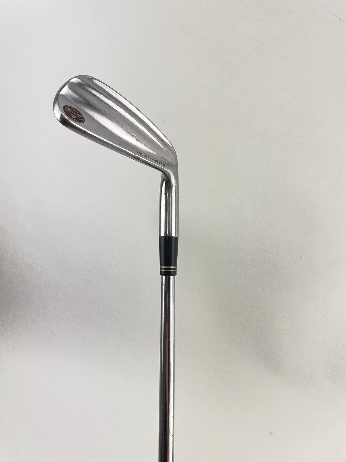 Macgregor V-Foil 7 Iron Forged . Milled Regular Steel /Right /New Grip /1859315