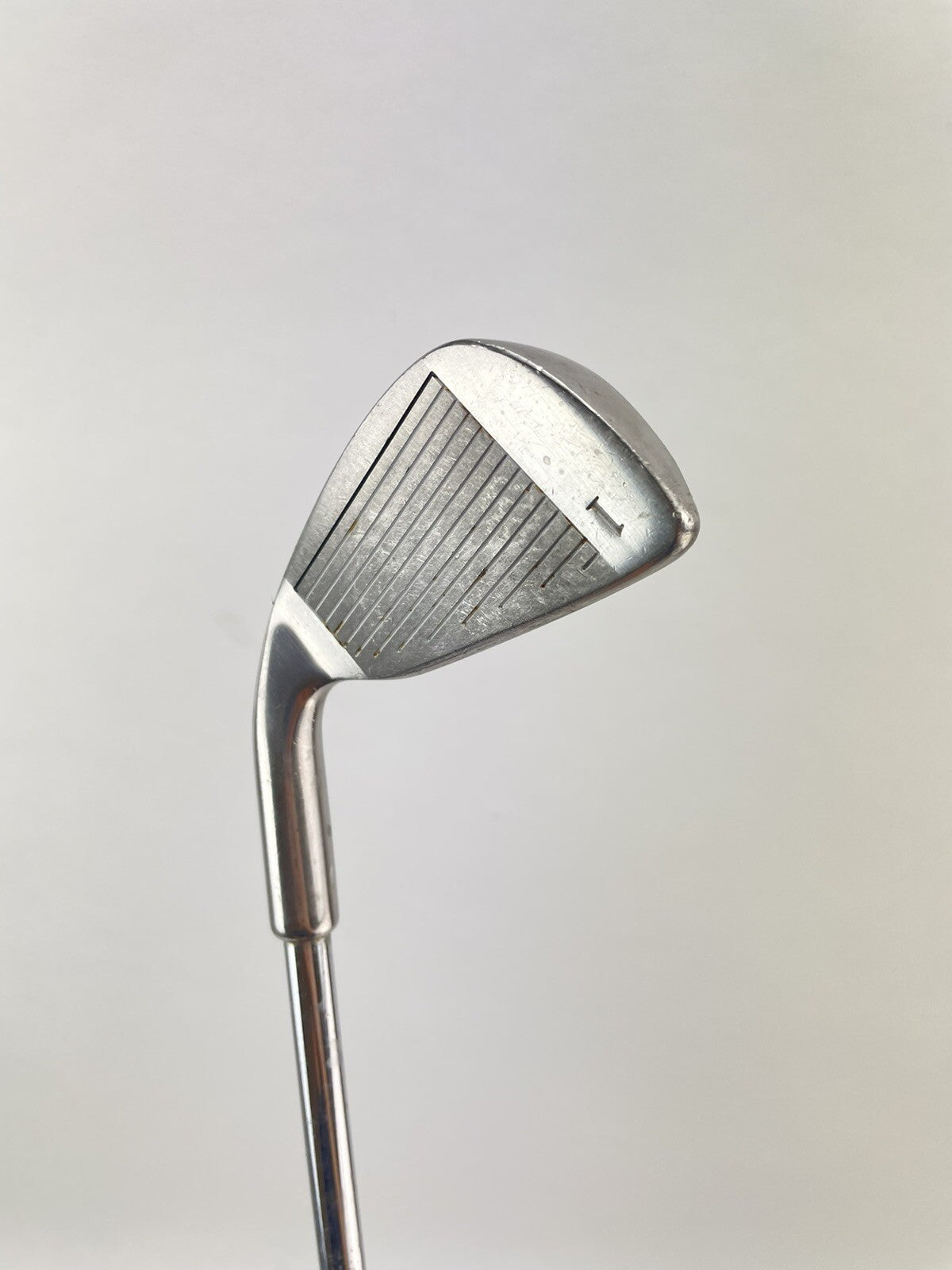 Howson Derby 1 Iron Regular Flex Steel Shaft /Right Handed /New Grip /1947211